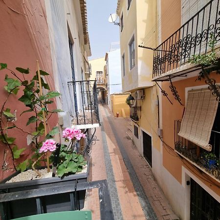 Apartment M 22 Villajoyosa Eksteriør billede